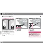 Предварительный просмотр 182 страницы Volvo C70 Owner'S Manual