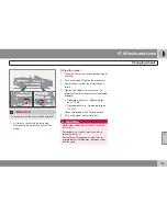 Предварительный просмотр 195 страницы Volvo C70 Owner'S Manual