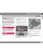 Предварительный просмотр 217 страницы Volvo C70 Owner'S Manual