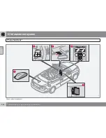 Предварительный просмотр 254 страницы Volvo C70 Owner'S Manual