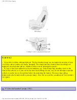 Предварительный просмотр 18 страницы Volvo CROSS COUNTRY 2011 Owner'S Manual