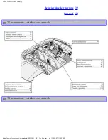 Предварительный просмотр 37 страницы Volvo CROSS COUNTRY 2011 Owner'S Manual