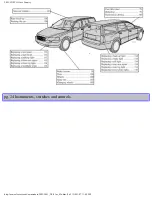 Предварительный просмотр 38 страницы Volvo CROSS COUNTRY 2011 Owner'S Manual