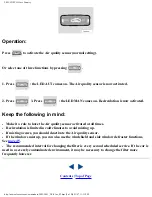 Предварительный просмотр 73 страницы Volvo CROSS COUNTRY 2011 Owner'S Manual