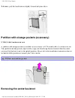 Предварительный просмотр 88 страницы Volvo CROSS COUNTRY 2011 Owner'S Manual