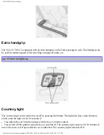 Предварительный просмотр 102 страницы Volvo CROSS COUNTRY 2011 Owner'S Manual