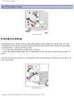 Предварительный просмотр 136 страницы Volvo CROSS COUNTRY 2011 Owner'S Manual