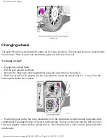 Предварительный просмотр 155 страницы Volvo CROSS COUNTRY 2011 Owner'S Manual