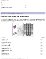 Preview for 162 page of Volvo CROSS COUNTRY 2011 Owner'S Manual