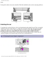 Предварительный просмотр 186 страницы Volvo CROSS COUNTRY 2011 Owner'S Manual