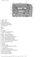 Предварительный просмотр 211 страницы Volvo CROSS COUNTRY 2011 Owner'S Manual