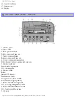 Предварительный просмотр 212 страницы Volvo CROSS COUNTRY 2011 Owner'S Manual