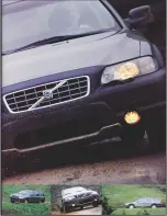 Предварительный просмотр 5 страницы Volvo Cross Country User Booklet