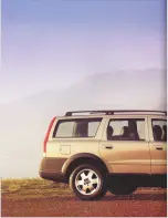 Предварительный просмотр 6 страницы Volvo Cross Country User Booklet