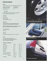 Предварительный просмотр 25 страницы Volvo Cross Country User Booklet