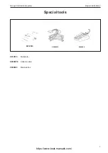 Preview for 9 page of Volvo D1-13 B Workshop Manual