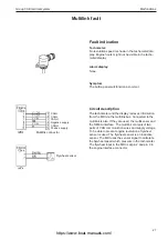 Предварительный просмотр 29 страницы Volvo D1-13 B Workshop Manual