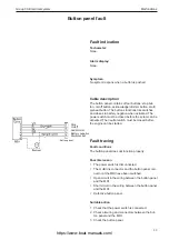 Предварительный просмотр 35 страницы Volvo D1-13 B Workshop Manual