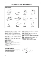 Предварительный просмотр 20 страницы Volvo D11 series Installation Manual