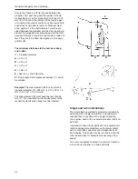 Предварительный просмотр 36 страницы Volvo D11 series Installation Manual