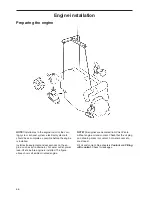 Предварительный просмотр 58 страницы Volvo D11 series Installation Manual