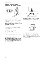 Предварительный просмотр 62 страницы Volvo D11 series Installation Manual