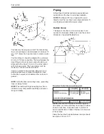 Предварительный просмотр 72 страницы Volvo D11 series Installation Manual