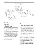 Предварительный просмотр 116 страницы Volvo D11 series Installation Manual