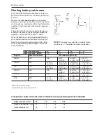 Предварительный просмотр 142 страницы Volvo D11 series Installation Manual