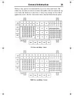 Предварительный просмотр 27 страницы Volvo D11F Operator'S Manual And Maintenance Instructions