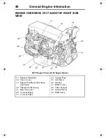 Предварительный просмотр 44 страницы Volvo D11F Operator'S Manual And Maintenance Instructions