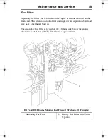 Предварительный просмотр 59 страницы Volvo D11F Operator'S Manual And Maintenance Instructions