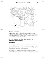 Предварительный просмотр 63 страницы Volvo D11F Operator'S Manual And Maintenance Instructions