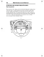 Предварительный просмотр 80 страницы Volvo D11F Operator'S Manual And Maintenance Instructions