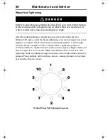 Предварительный просмотр 88 страницы Volvo D11F Operator'S Manual And Maintenance Instructions