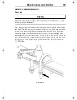 Предварительный просмотр 99 страницы Volvo D11F Operator'S Manual And Maintenance Instructions