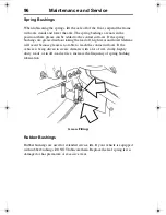 Предварительный просмотр 100 страницы Volvo D11F Operator'S Manual And Maintenance Instructions