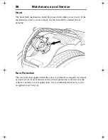 Предварительный просмотр 102 страницы Volvo D11F Operator'S Manual And Maintenance Instructions