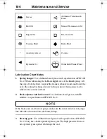 Предварительный просмотр 108 страницы Volvo D11F Operator'S Manual And Maintenance Instructions