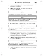 Предварительный просмотр 109 страницы Volvo D11F Operator'S Manual And Maintenance Instructions