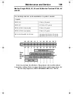 Предварительный просмотр 113 страницы Volvo D11F Operator'S Manual And Maintenance Instructions