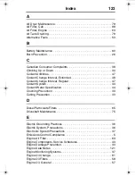 Предварительный просмотр 127 страницы Volvo D11F Operator'S Manual And Maintenance Instructions