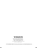 Предварительный просмотр 132 страницы Volvo D11F Operator'S Manual And Maintenance Instructions