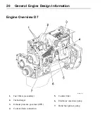 Предварительный просмотр 24 страницы Volvo D12 Operator'S Manual