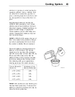 Предварительный просмотр 47 страницы Volvo D12 Operator'S Manual