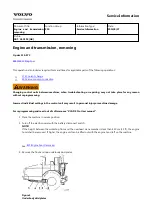 Preview for 20 page of Volvo D12D Service Information