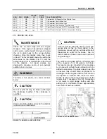 Preview for 39 page of Volvo D13 User Manual