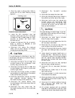 Preview for 42 page of Volvo D13 User Manual