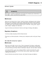 Preview for 15 page of Volvo D13H Driver'S Handbook Manual