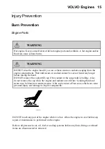 Preview for 21 page of Volvo D13H Driver'S Handbook Manual